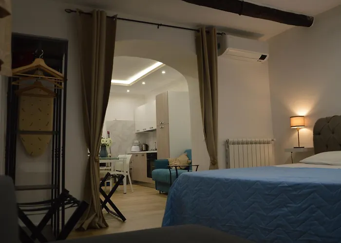 Bed and Breakfast House Vico Lungo A Toledo Neapel